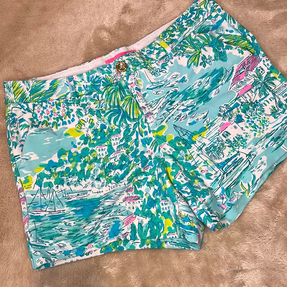 Lilly Pulitzer Callahan Short 🛥